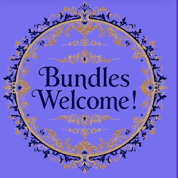 Bundles Welcome ! Combine 2 or items for Discounts*Combined Shipping! - Picture 1 of 1